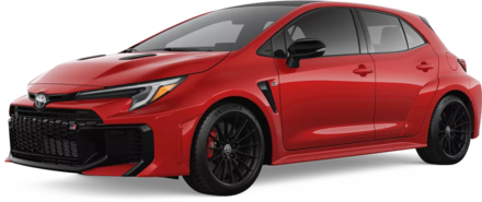 2026 Toyota GR Corolla